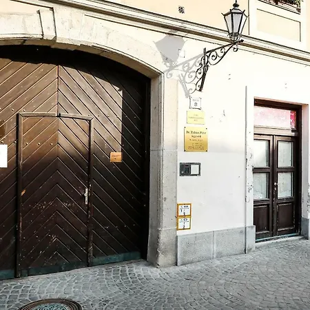 D8 Design Apartment&studio Eger