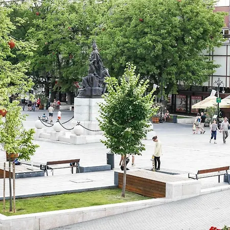 D8 Design & Apartmán Eger