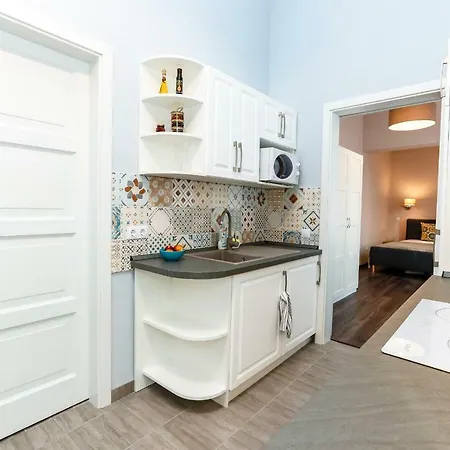 D8 Design & Apartmán