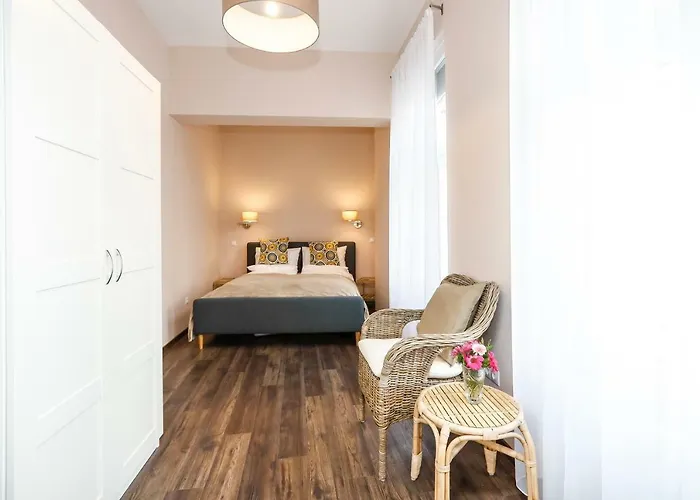 Apartmán D8 Design & Eger