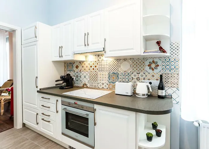 D8 Design & Apartmán *