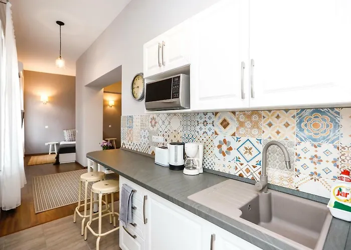 Apartmán D8 Design & Eger